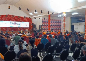 Bijgewerkte voorlopige verkiezingsuitslag Suriname 2025: 256.779 kiezers trokken naar de stembus