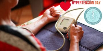 Weet je je bloeddruk? Meet, Beheer en Leef Langer - Wereld Hypertensie Dag 2025