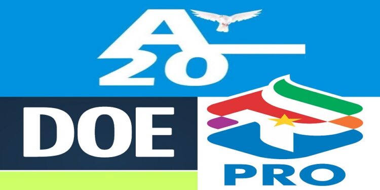 Alternatief 2020 treedt toe tot nieuwe regeringscoalitie: “Wat wij beloofd hebben, gaan wij doen”