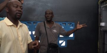 abiamofo Dit stelde minister David Abiamofo van Natuurlijke Hulpbronnen vandaag bij de ingebruikname van een productiefaciliteit te Cabendadorp. De bewindsman benadrukt aan dat na het inheems dorp meer gebieden volgen en dat gebeurt de komende dagen nog.