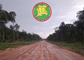 Illegale landingsbaan in Ston Dansi vernietigd door Justitieel Interventie Team