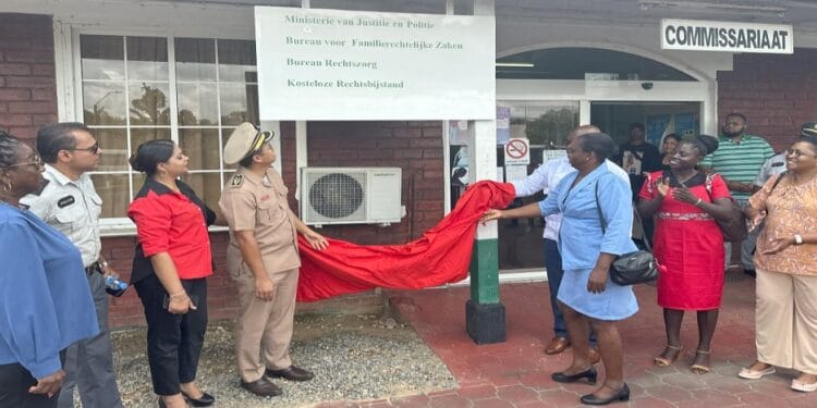 Key News Suriname leden voorpagina