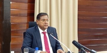 President Santokhi roept op tot inclusiviteit en waarschuwt voor polarisatie