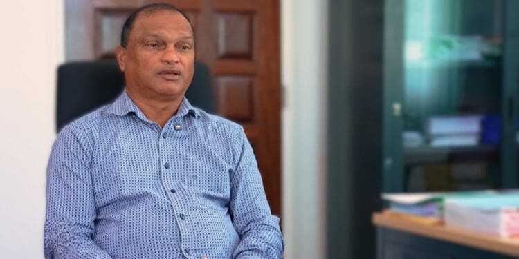 FIFA feliciteert Dayasankar Mathoera met voorzitterschap SVB