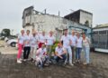 Surinaamse zorgprofessionals getraind in kinderreanimatie en opvang pasgeborenen