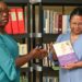 Japan schenkt 200 boeken aan Suriname Diplomaten Instituut ter bevordering van culturele uitwisseling