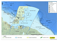 TotalEnergies start half mei met boorwerkzaamheden in Blok 64 voor kust Suriname
