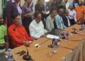 Gregory Rusland: “Laat dit een keerpunt zijn voor Suriname”