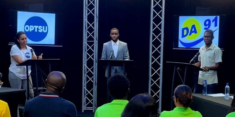OPTSU-jongeren stappen uit ‘The Great Debaters’ vanwege gebrek aan transparantie