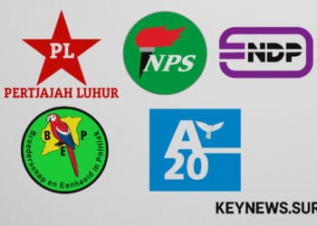 Samenwerkende partijen ronden onderhandelingen af, NDP voert nog gesprekken met ABOP