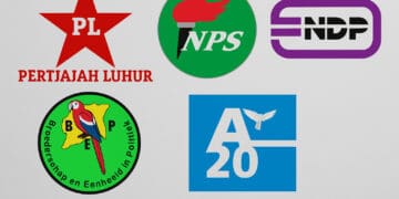 Samenwerkende partijen ronden onderhandelingen af, NDP voert nog gesprekken met ABOP