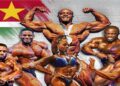 Surinaamse bodybuilders naar Barbados voor Roger Boyce Worldcup