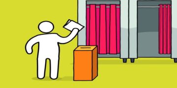 stemmen Voor de Surinaamse beleving van democratie, zijn de verkiezingen van 25 mei 2025 misschien wel de meest cruciale ooit. Dat heeft veel te maken met de hoopgevende stip aan de horizon. In dit geval is de stip het concrete vooruitzicht dat de staat Suriname straks meer dan genoeg inkomsten kan genereren uit de exploitatie van olievoorraden voor de kust, om permanent een welvarende staat, met een goede levensstandaard voor alle burgers te realiseren.