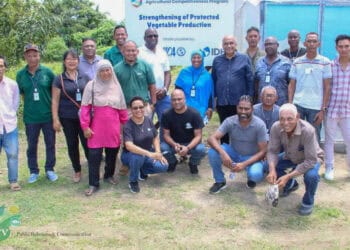 Moderne landbouwfaciliteit gelanceerd in Nickerie: Groenteproductie wordt klimaatresistent