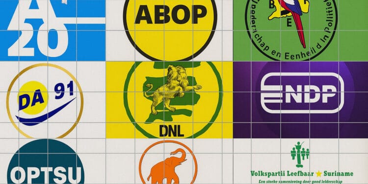 Laatste sprint richting verkiezingsdag: Key News-poll toont voorlopige voorkeuren onder kiezers