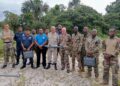 Surinaamse delegatie bezoekt mini-dronetraining in Frans-Guyana: samenwerking met Frankrijk versterkt