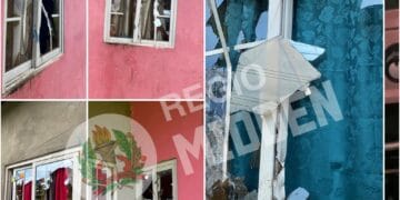 505853023 122270386376011040 8116785779240318926 n Een hoogoplopende ruzie tussen twee zussen en hun kinderen is op vrijdag 6 juni in Wanica uitgemond in een gewelddadige confrontatie met aanzienlijke materiële schade.