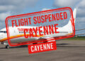 SLM Cayenne vluchten opgeschort na EU vliegverbod Suriname