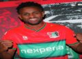 Virgil Misidjan, beeld: NEC Nijmegen