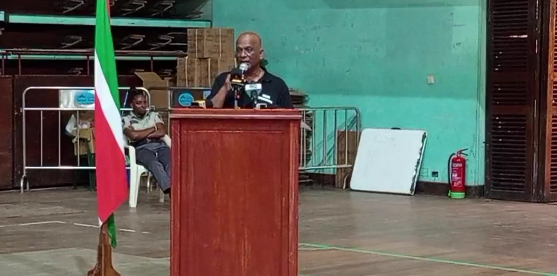 Bezwaren VHP bij hoofdstembureau Paramaribo volledig weerlegd