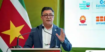 TotalEnergies Medeiros 1920x1279 1 TotalEnergies heeft in Suriname een zes maanden durende Industrial Baseline Study (IBS) afgerond om de lokale toeleveringsketens in kaart te brengen. De resultaten vormen de basis voor het nieuwe Local Content Program, dat de multinational momenteel ontwikkelt.