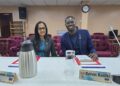 Twee Surinaamse jongeren vertegenwoordigen land in CARICOM Young Professional Programme