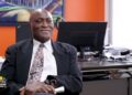 Harry Dorinnie Centrale Bank van Suriname | Foto ATV
