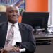 Harry Dorinnie Centrale Bank van Suriname | Foto ATV