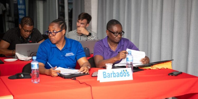 Regionale maritieme samenwerking versterkt tijdens internationaal seminar in Paramaribo