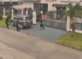 Gewapende overval in Paramaribo Noord: Schoten gelost bij thuiskomst slachtoffers