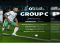 Transvaal in Groep C van CFU Club Shield 2025