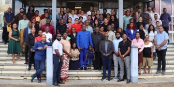 519362446 1289224362558969 138539424607689279 n Na vijf bewogen jaren heeft Ronnie Brunswijk officieel afscheid genomen van zijn functie als vicepresident van de Republiek Suriname. In een persoonlijke boodschap blikte hij terug op zijn ambtsperiode en bedankte hij het volk en zijn medewerkers voor het vertrouwen en de samenwerking..