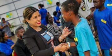 520838467 1154499126709924 5702294382128662438 n Met de officiële aftrap van de Speurtocht 2025 is in Groot-Paramaribo een educatief en sportief project van start gegaan, gericht op de ontwikkeling van Surinaamse jongeren.