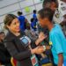 520838467 1154499126709924 5702294382128662438 n Met de officiële aftrap van de Speurtocht 2025 is in Groot-Paramaribo een educatief en sportief project van start gegaan, gericht op de ontwikkeling van Surinaamse jongeren.
