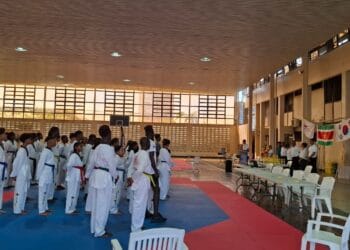 524351335 2640571646290786 3155471050217244522 n De Surinaamse Taekwondo Associatie (STA) heeft op 26 juli met succes haar jaarlijkse nationale clubkampioenschappen gehouden...