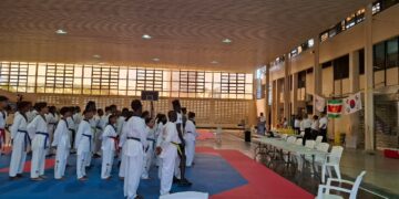 524351335 2640571646290786 3155471050217244522 n De Surinaamse Taekwondo Associatie (STA) heeft op 26 juli met succes haar jaarlijkse nationale clubkampioenschappen gehouden...