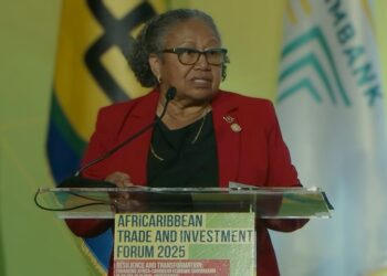 Carla Banett De Caribische Gemeenschap (CARICOM) wil de economische samenwerking met Afrika drastisch uitbreiden om minder afhankelijk te zijn van traditionele handelspartners zoals de Verenigde Staten en Europa.