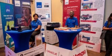 ICT SUMMIT 4 Onder het thema ‘Digital Development, Growth & Inclusion’ is donderdag de zevende editie van de ICT Summit Suriname van start gegaan in hotel Torarica. Het evenement onderstreept het belang van een inclusieve digitale toekomst voor Suriname...