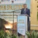 IMG 1335 In de Royal Ballroom van Hotel Torarica kwamen op 11 juli 2025 experts, beleidsmakers en milieuorganisaties samen voor de conferentie ‘Golden Solutions’ om duurzame oplossingen voor kwikvrij goudmijnen in de Guyana’s te bespreken.