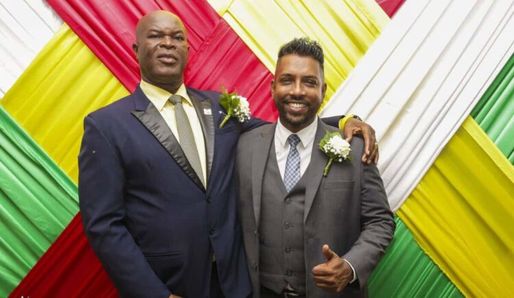 Ronnie Brunswijk en Harish Monorath e1777875909369 POLITIEK & ECONOMIE | MISDAAD & POLITIE | INGEZONDEN | COLUMN & OPINIE | ENTERTAINMENT | SPORT | GEZONDHIED | KEY NEWS |