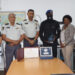 Screenshot 2025 07 09 223302 De agent vertegenwoordigde Suriname van september 2024 tot februari 2025 tijdens een zogeheten Exchange Training in Abu Dhabi. Aan deze intensieve opleiding namen 77 deelnemers uit 23 verschillende landen deel. Na afloop van het programma werd een eindtoets afgenomen, waarbij de Surinaamse deelnemer een indrukwekkende vijfde plaats wist te behalen.