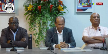 Screenshot 2025 07 15 162133 Voor de inauguratie van de nieuwe president en vicepresident is tot nu toe ruim SRD 10,8 miljoen uitgegeven. De voorbereidingen verlopen volgens de verantwoordelijke commissies binnen het gestelde budget en met oog voor efficiëntie...