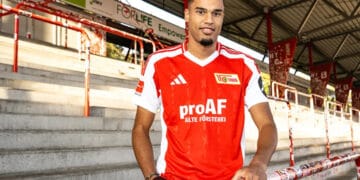 Screenshot 2025 07 23 154546 Feyenoord is in de race om Union Berlin-verdediger Danilho Doekhi (27) vast te leggen, aldus het Algemeen Dagblad, geciteerd door Kicker...