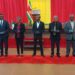 WhatsApp Image 2025 07 08 at 20.52.06 Suriname heeft maandag hulde gebracht aan sleutelfiguren in de strijd tegen malaria. Tijdens een officiële ceremonie ontvingen zij onderscheidingen voor hun inzet die leidde tot de erkenning van Suriname als malariavrij land...