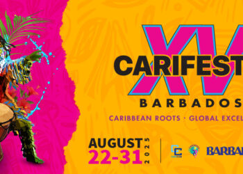 carifesta XV Van 22 tot 31 augustus 2025 staat Barbados in het teken van de 15e editie van het Caribbean Festival of Arts (CARIFESTA XV). Onder het thema “Caribbean Roots. Global Excellence”...