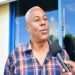 Bondsvoorzitter, Jerrel Mac-Intosch. Beeld: D-TV