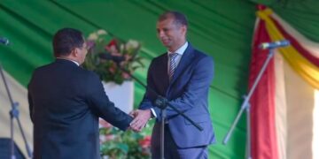 patrick brunnings De nieuw bakken minister van Olie en Gas, Patrick Brunnings, zegt wel degelijk voorbereid te zijn op nieuwe functie. "Het zal zeker zijn uitdagingen hebben, maar ik denk wel degelijk voor bereid te zijn", zegt Brunings.