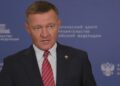 De voormalige Russische transportminister Roman Starovoit