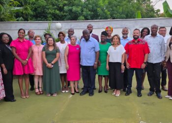 2025.07.30 BIS 01 Amb Cuba 1e CARICOM Central Am friendly Suriname heeft in Havana een diplomatieke primeur gerealiseerd door als gastland op te treden van de eerste ‘CARICOM – Centraal-Amerika Friendly Meeting’, gericht op versterking van de regionale samenwerking.