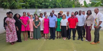 2025.07.30 BIS 01 Amb Cuba 1e CARICOM Central Am friendly Suriname heeft in Havana een diplomatieke primeur gerealiseerd door als gastland op te treden van de eerste ‘CARICOM – Centraal-Amerika Friendly Meeting’, gericht op versterking van de regionale samenwerking.